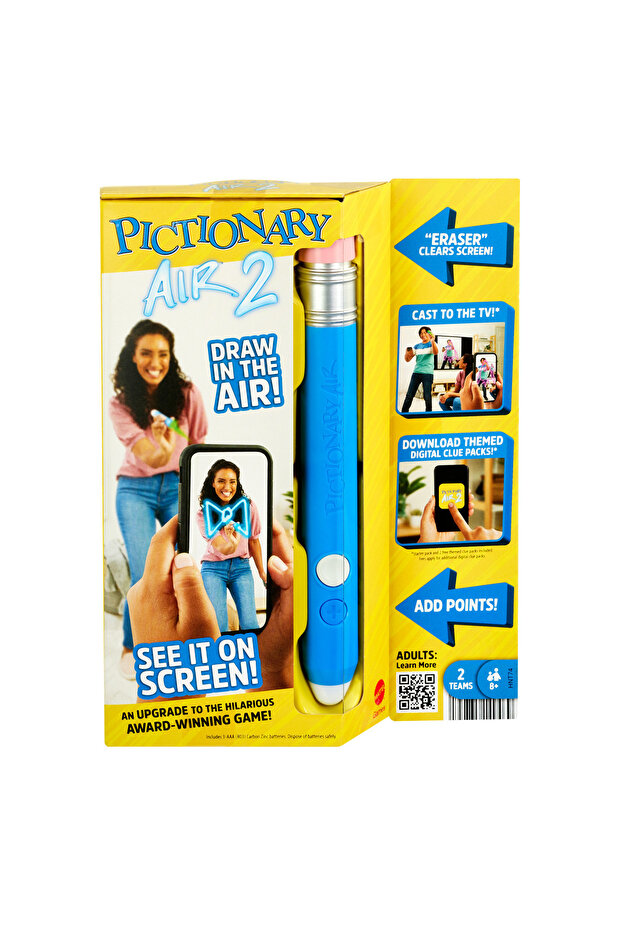 Pictionary Air 2 Box Game - 1