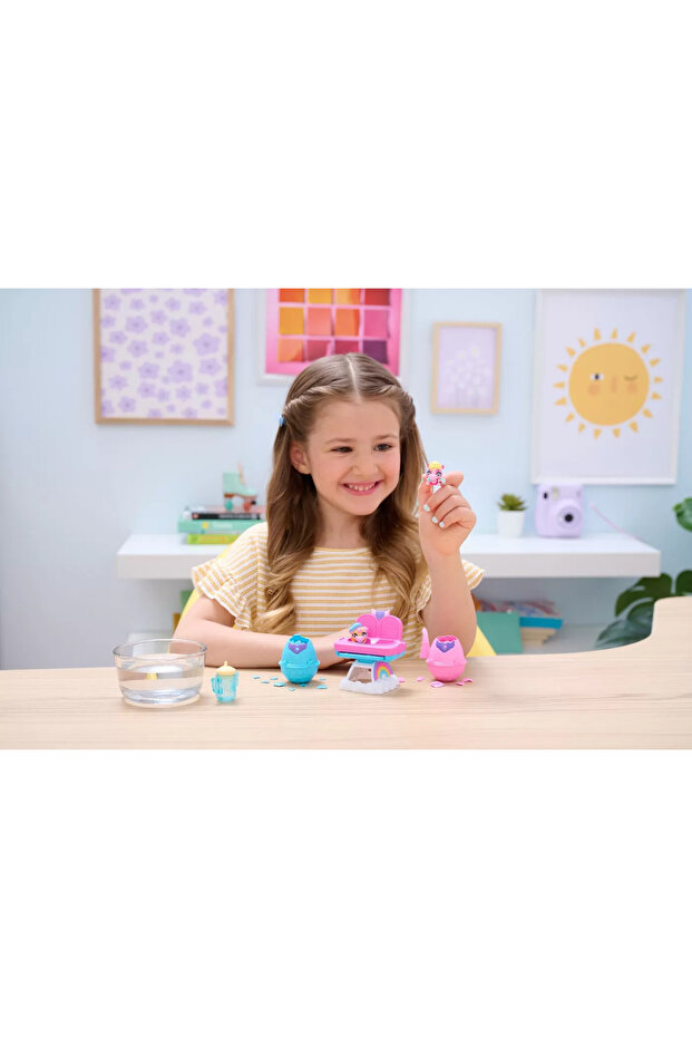 Hatchimals alive set roz - 6