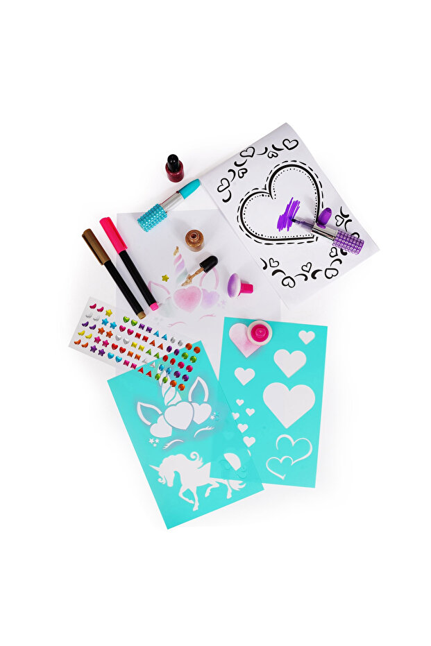 Palette For Drawing - 3