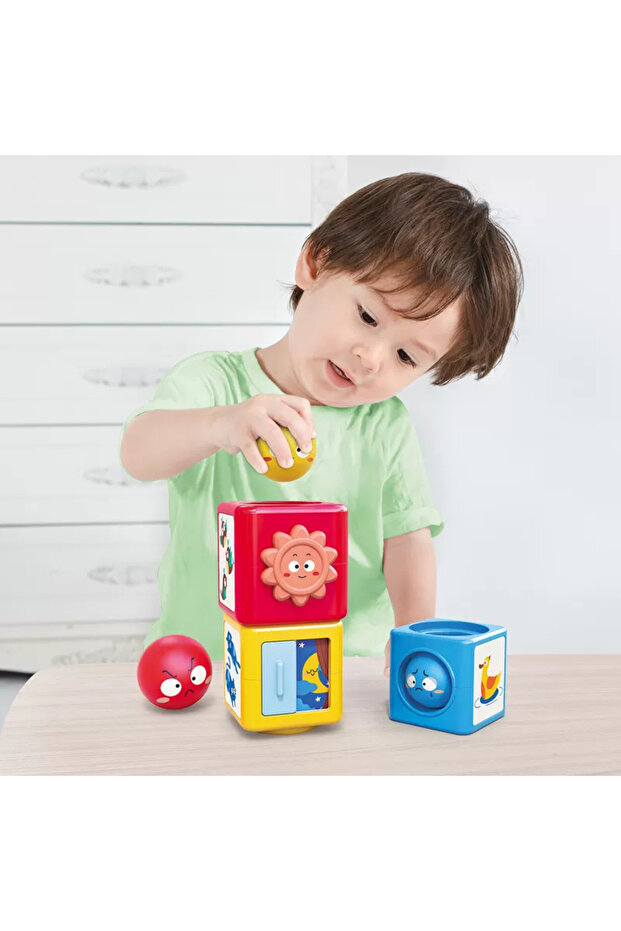 Store and Sort Game - 3