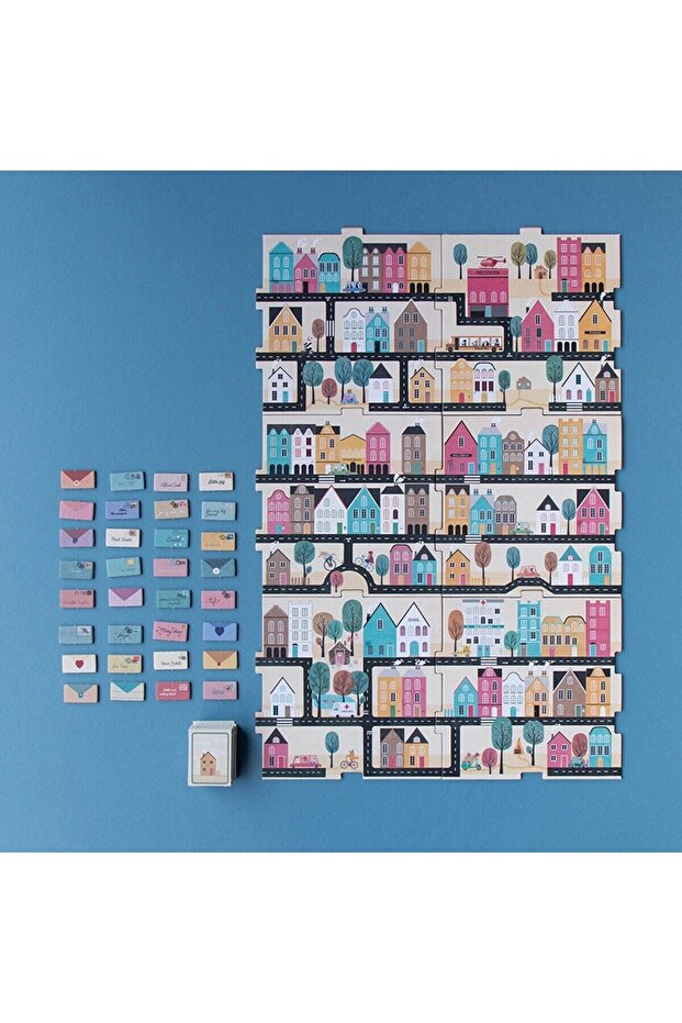 Kapesní hra Pošťák - 2