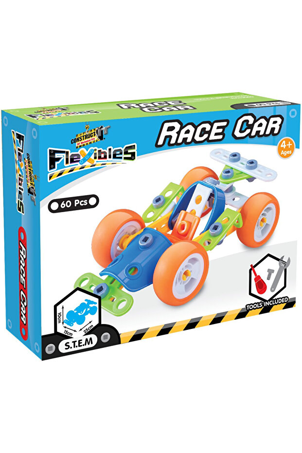 Kit Stem Flexible Automobil De Curse - 1