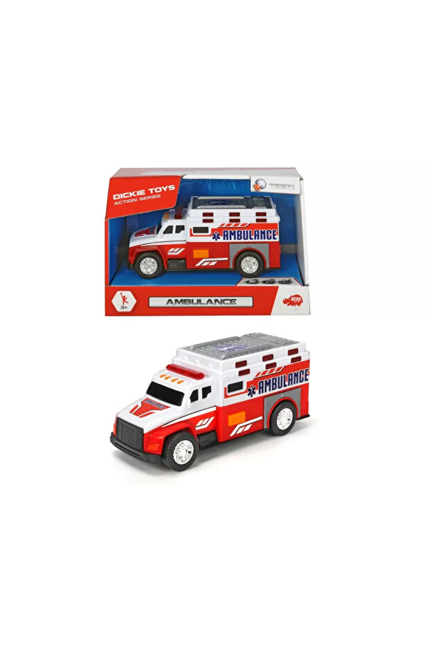 Ambulance - 1