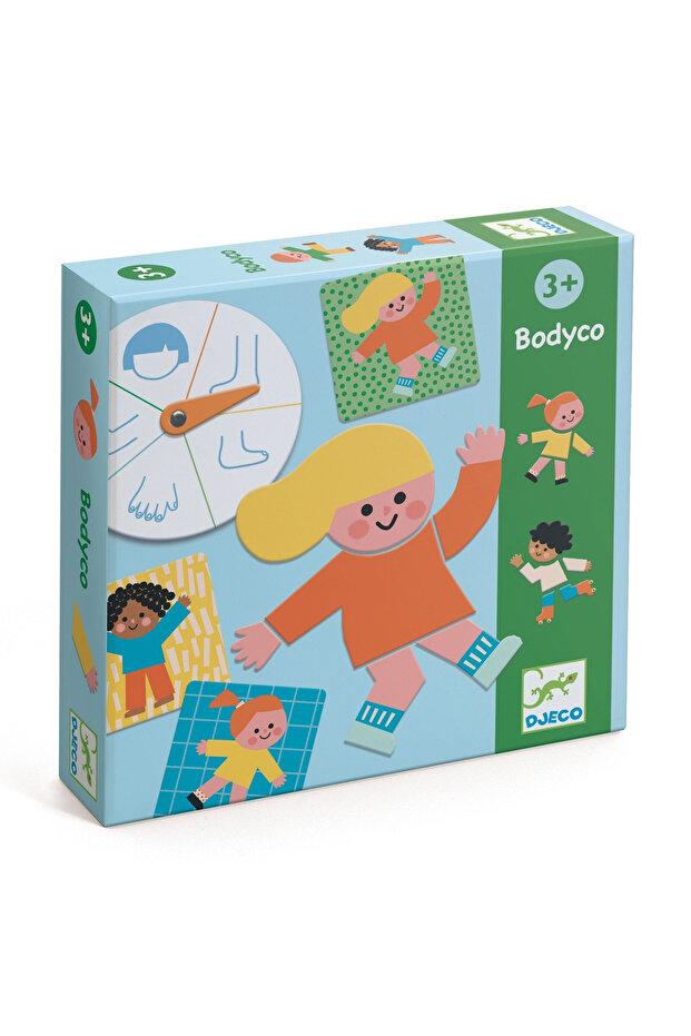 Bodyco Educational Game, - 1