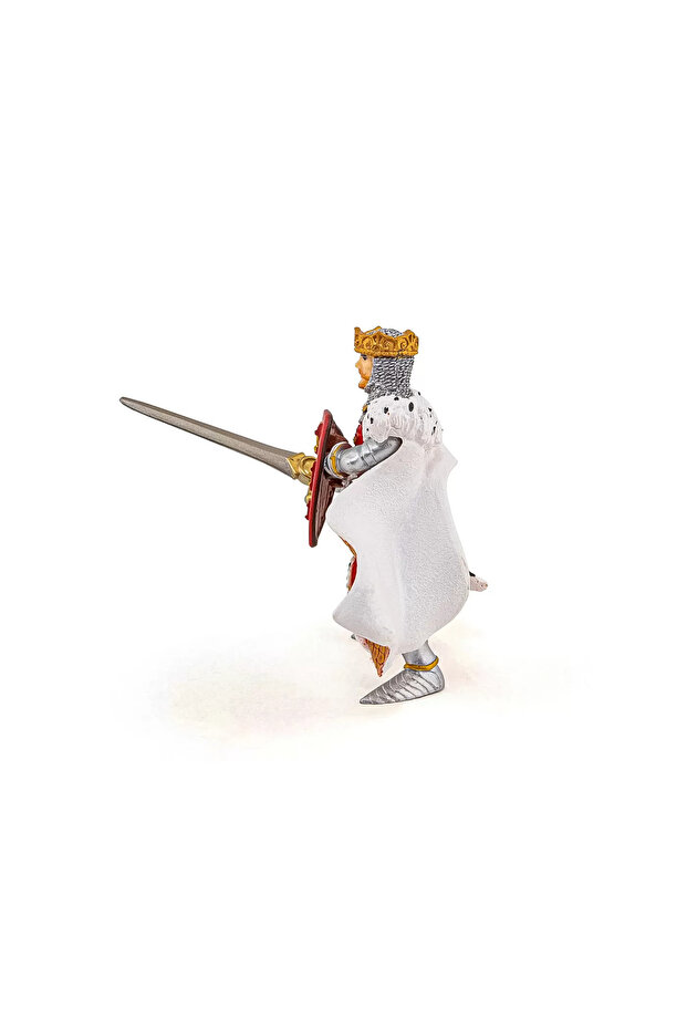 Figurka krále Artuše - 4