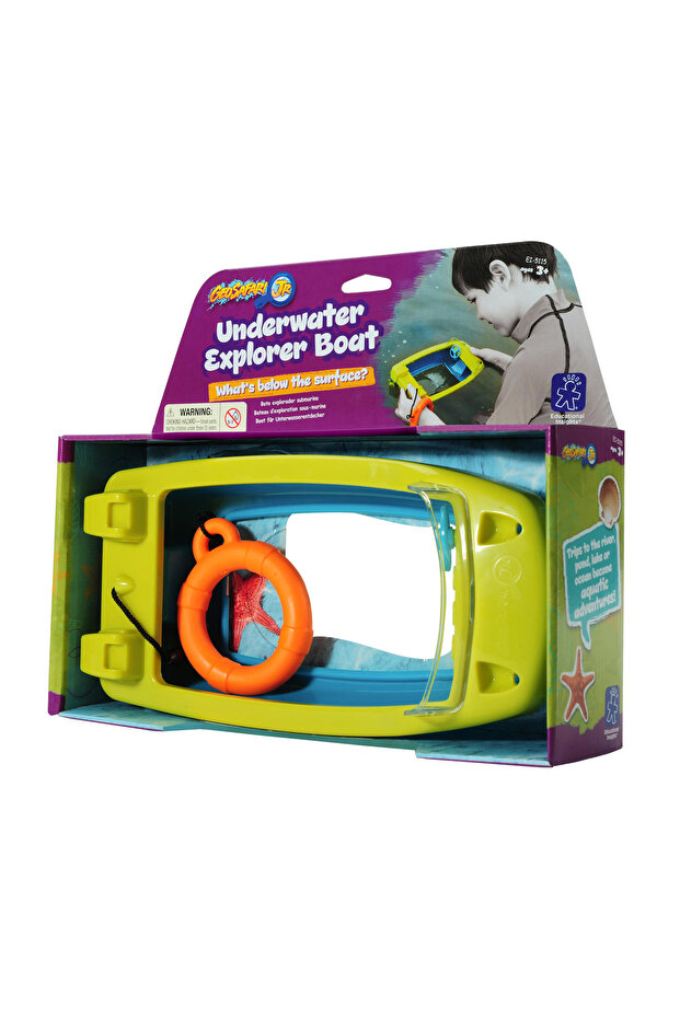 GeoSafari - Observator subacvatic - 1