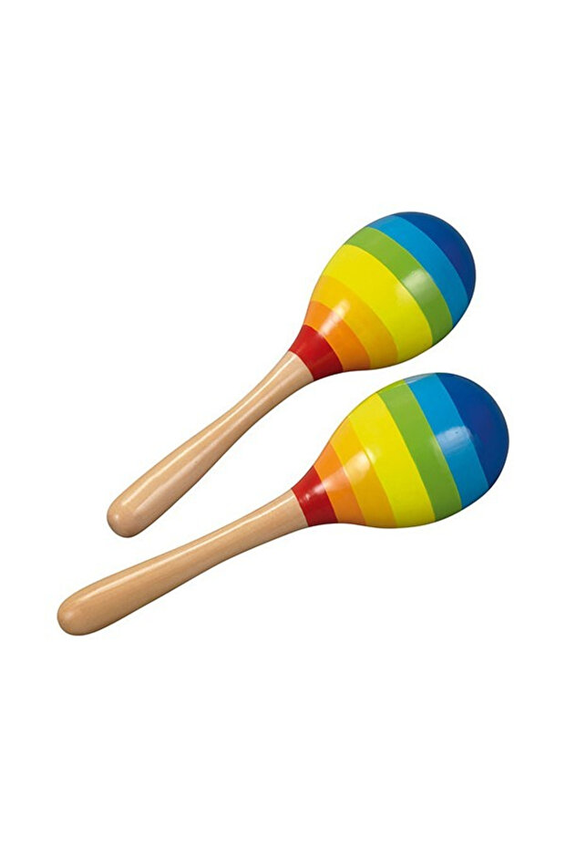 Maracas Pair - 1