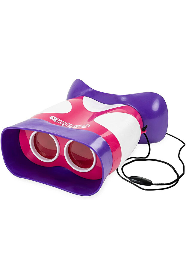 Primul meu binoclu - Roz - 2