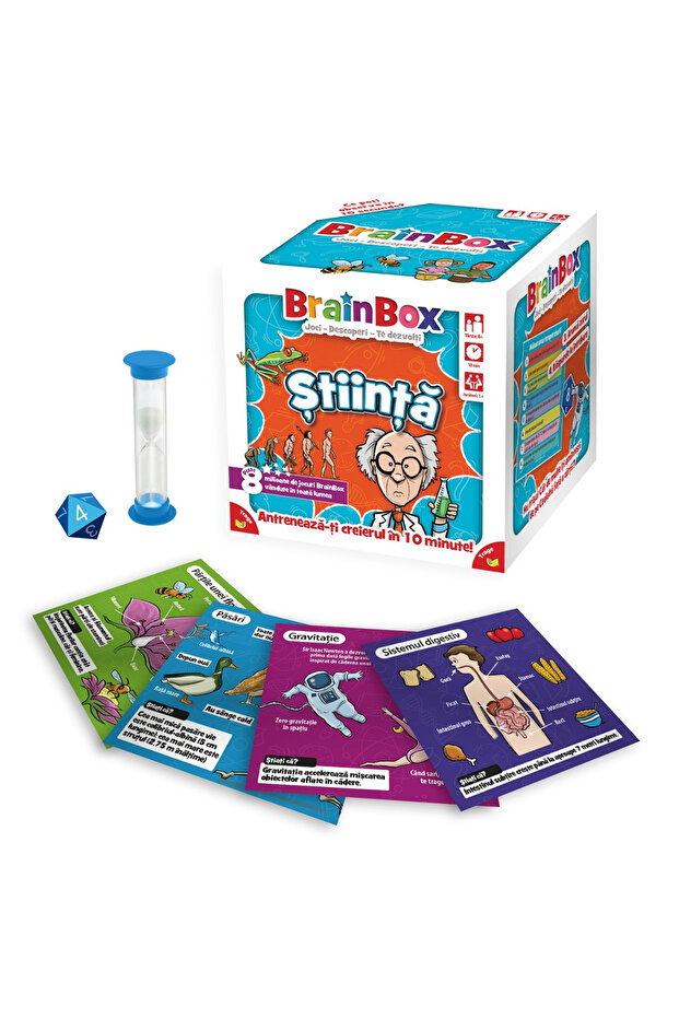 Science Educational Game - 2