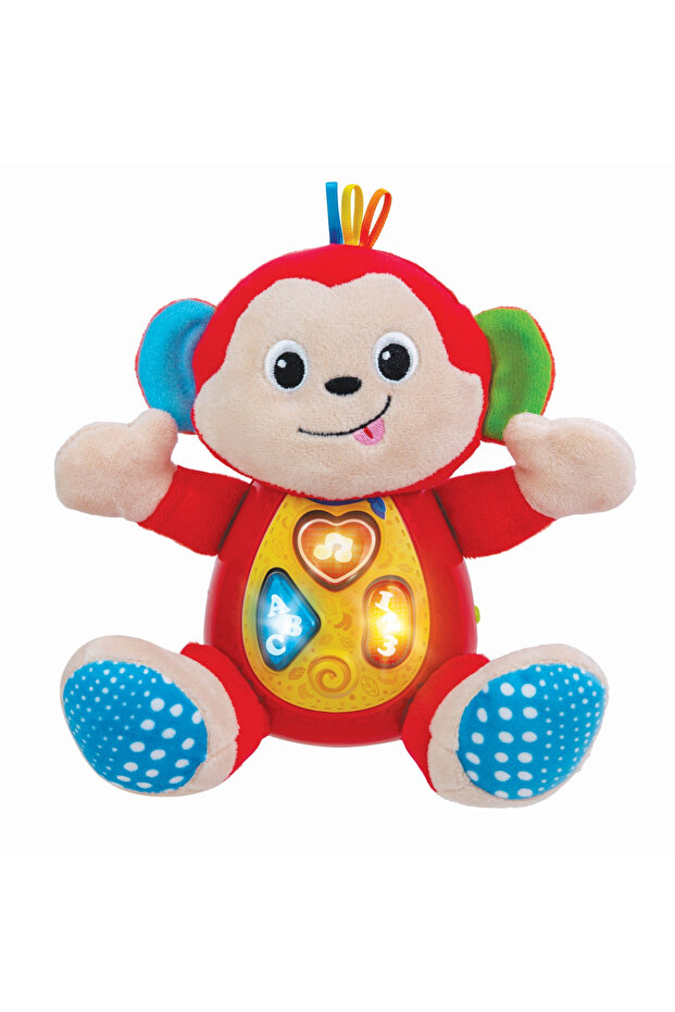 Sing and Learn with the Monkey for Babies, - 2