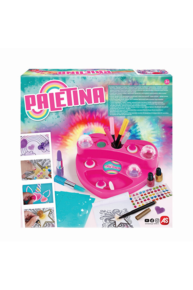 Palette For Drawing - 5