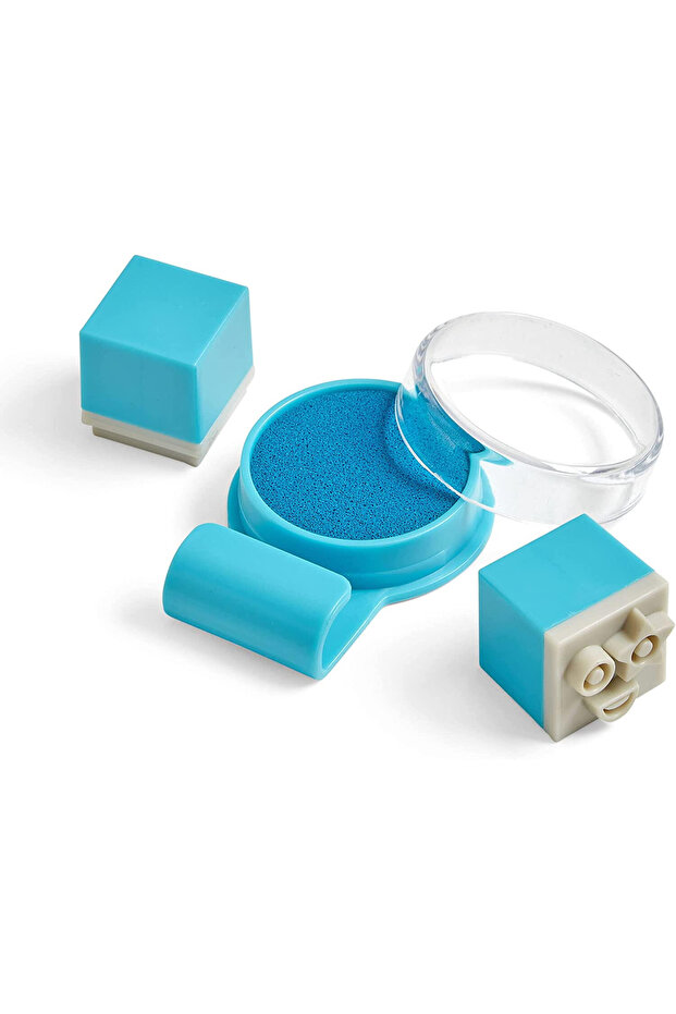 Stamp Activity Set - Numberblocks - 4