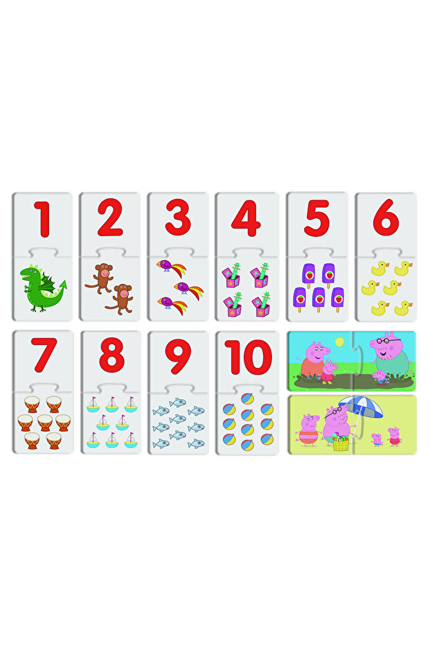 My First Number Game - Peppa Pig - 3