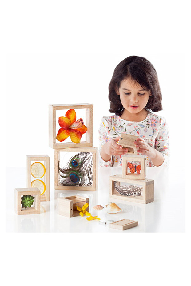 Blocuri de comori clare, - 2