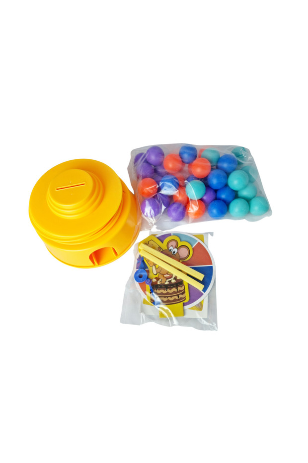 Joc Indemanare - Tortul Buclucas - 2