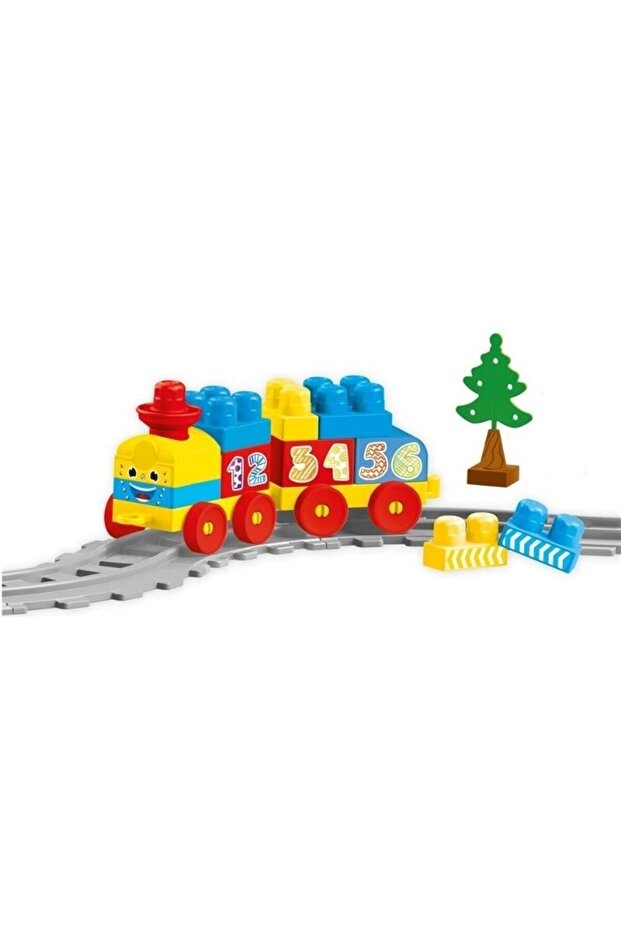 Train Set 36 Pieces 5080 - 2