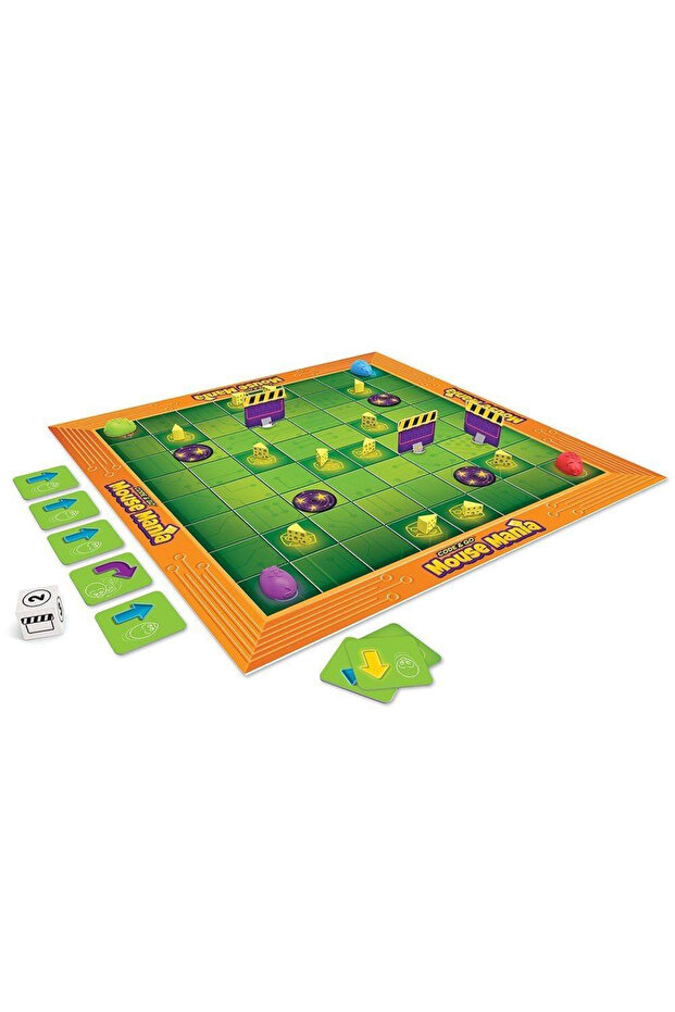 Set Stem - Cursa Soricelor - 2