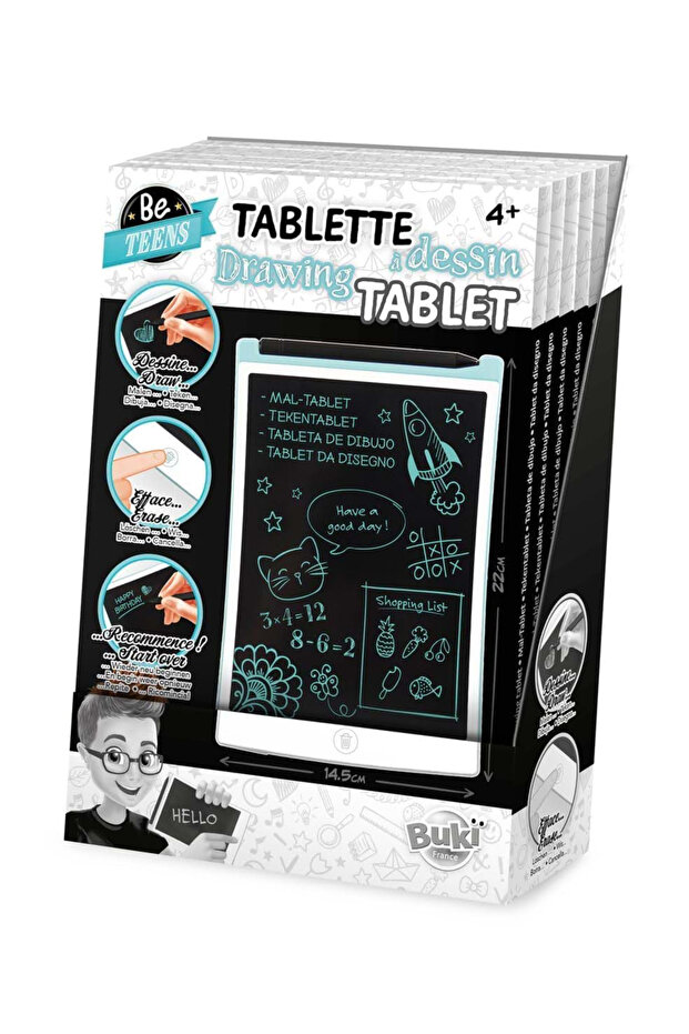 Drawing Tablet Td001 - For Developing Creativity - 6