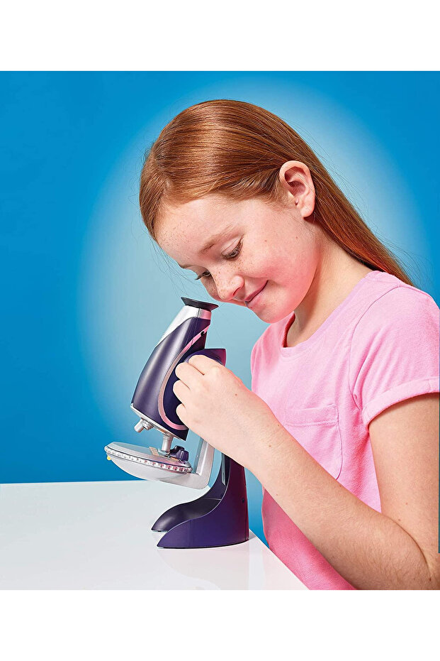 450x Power Microscope - 40 Pieces - 6