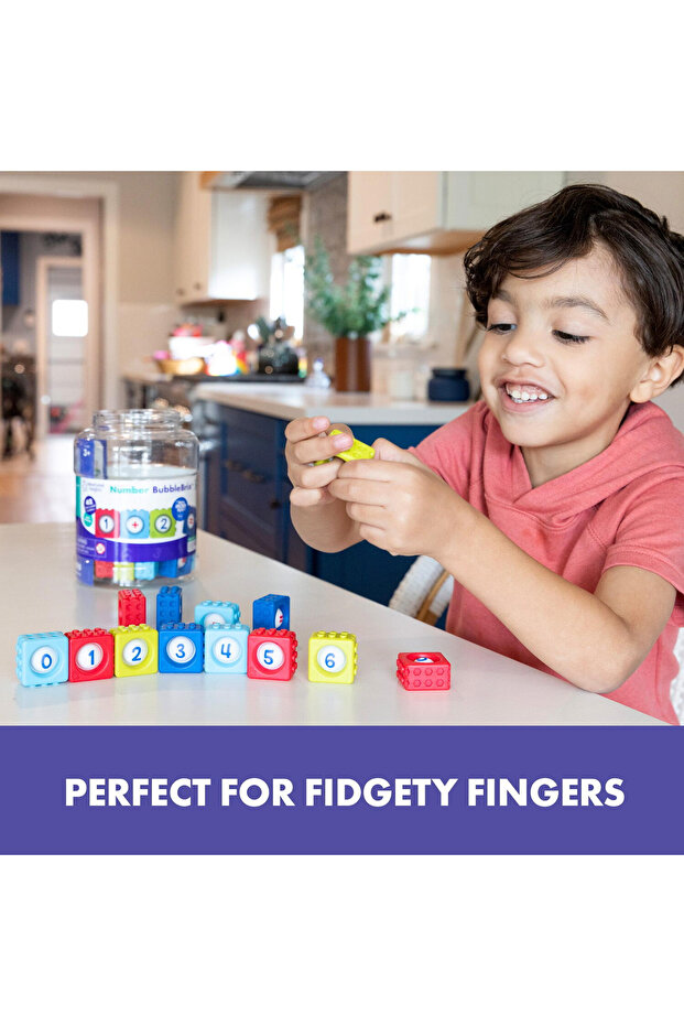 Joc BubbleBrix - Numere - 4