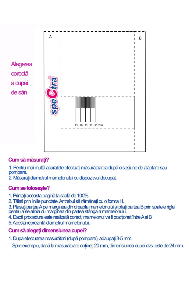 Set de muls - 28 mm - 6