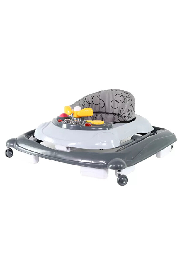 Nania Basile walker, Grey - 3