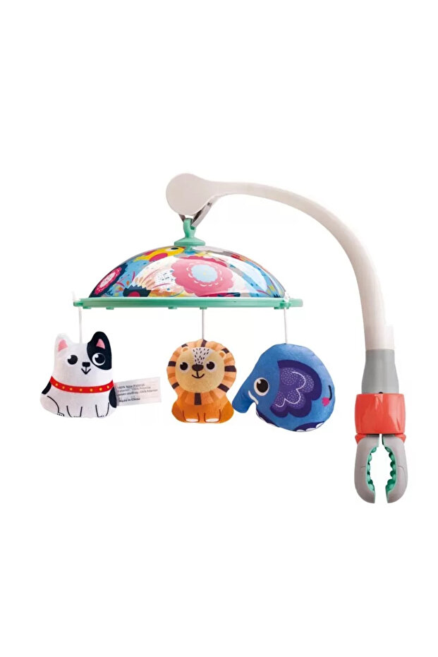 Mobile Carousel With Animals - 2