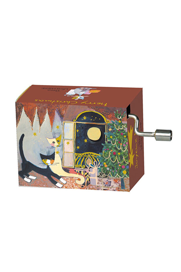 Flasneta, Kočky u stromu, - 1