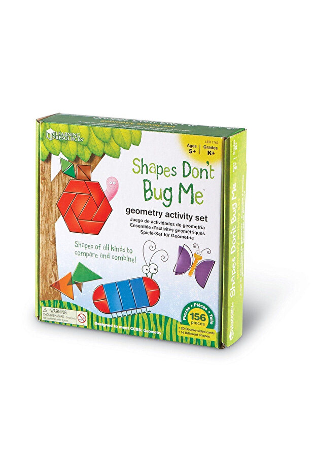 Geometric Shapes Game - 5