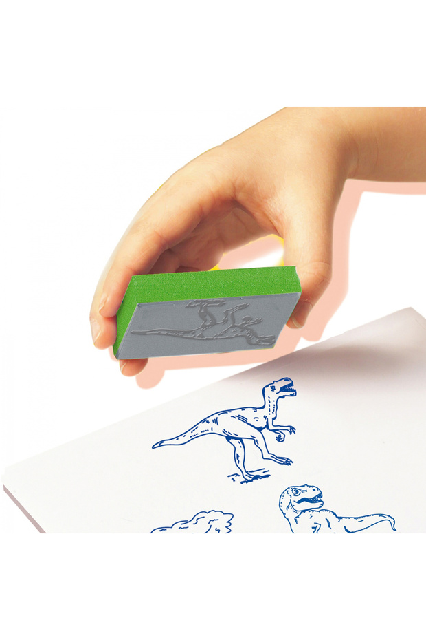 Creative Set - Dinosaur Stamps - 2