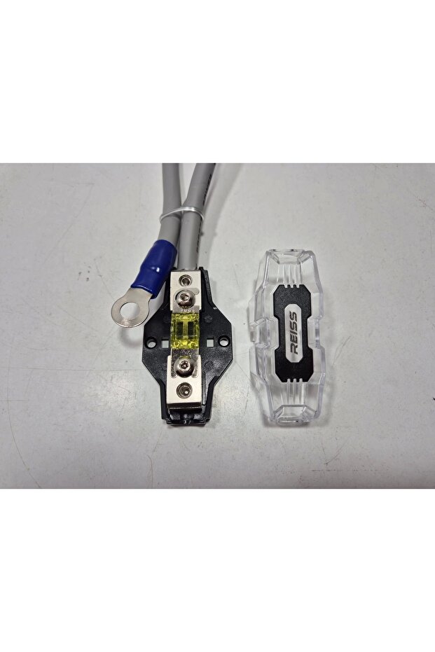 Amfi Sigortası – 4ga Tam Bakır Kablolu , 100 Amper Kaliteli Anfi Sigortası - 3