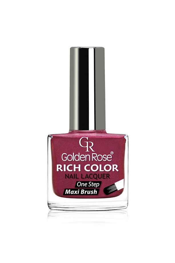 Oje - Rich Color Nail Lacquer No: 22 8691190560225 - 1