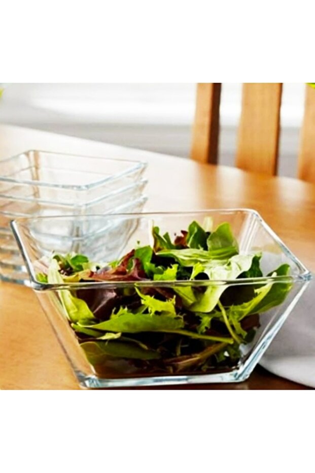 Salad Serving Mixing Bowl 24 Cm X24 Cm .1 Piece