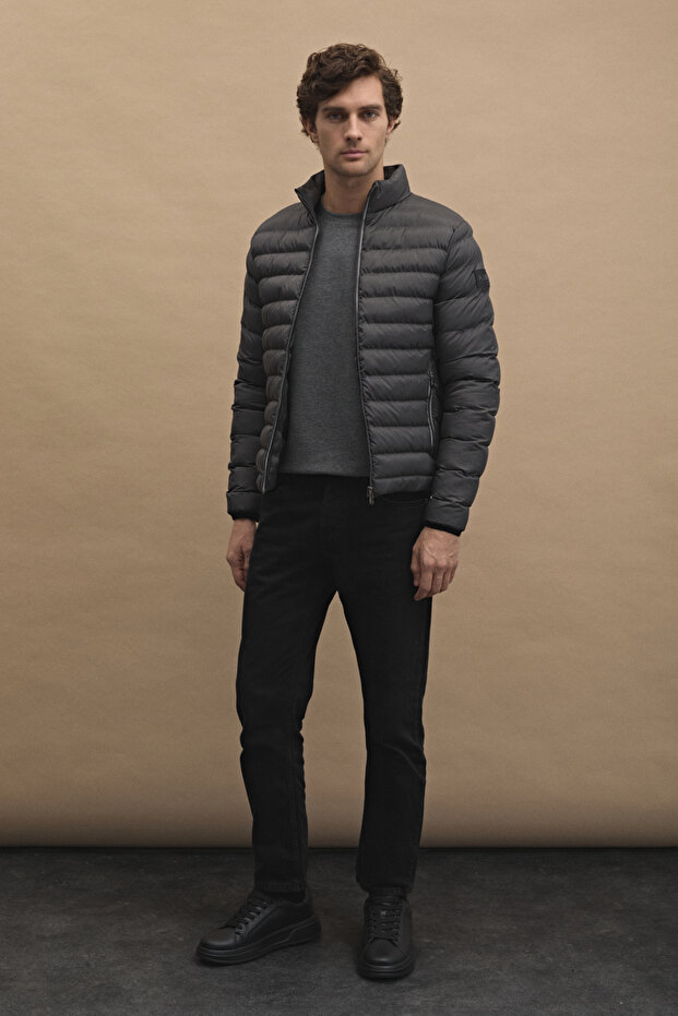 Basic Şişme Mont - 1