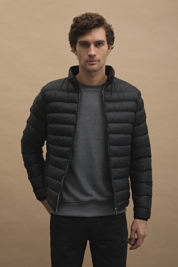 Basic Şişme Mont - 2