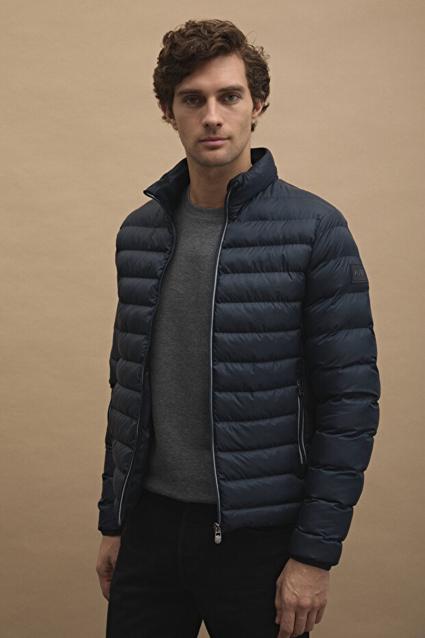 Basic Şişme Mont - 2