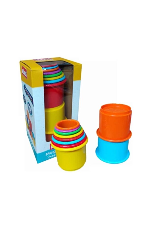 مجموعة ألعاب تعليمية مكونة من 4 قطع - 6