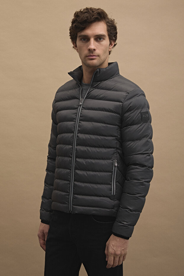 Basic Şişme Mont - 3