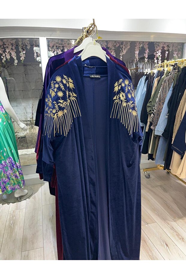 عباية مطرزة - 4