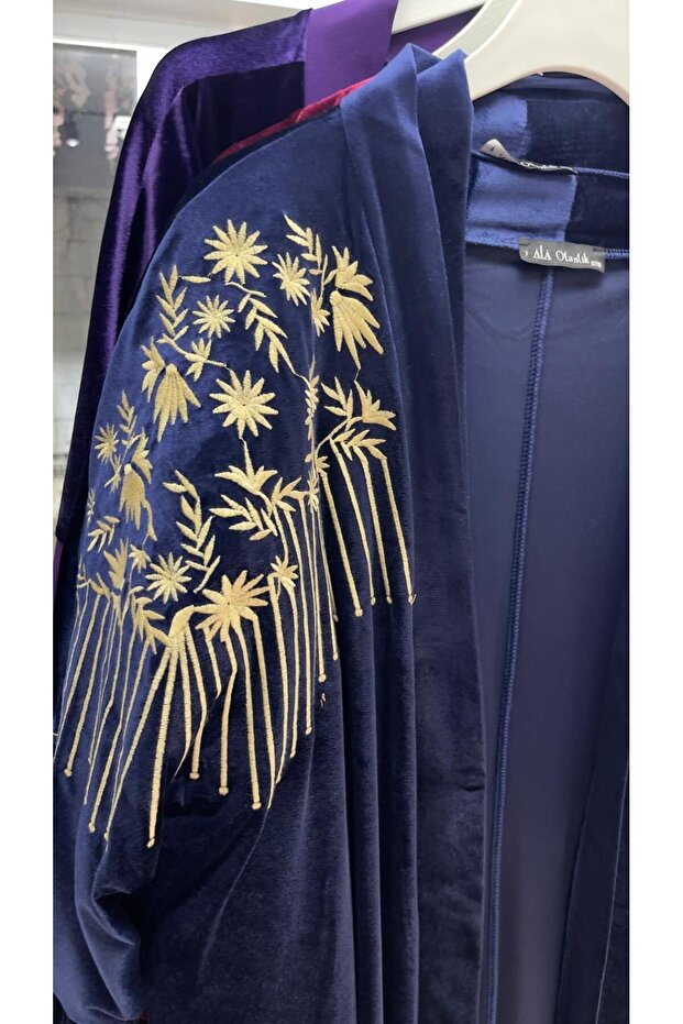 عباية مطرزة - 5