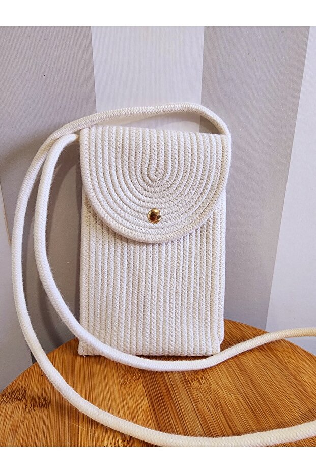 Handmade Phone Bag, Side Bag, Shoulder Bag, a Quality