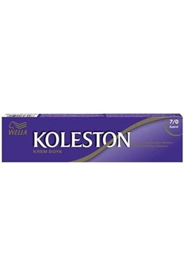 Koleston Single Tube Paint 7/0 Auburn
