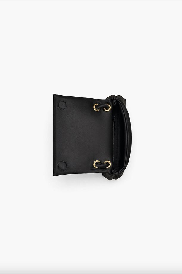The Satin Micro Dual Bag - 6