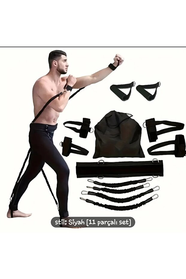 Boks Trainer (ORTA SERT) - 3