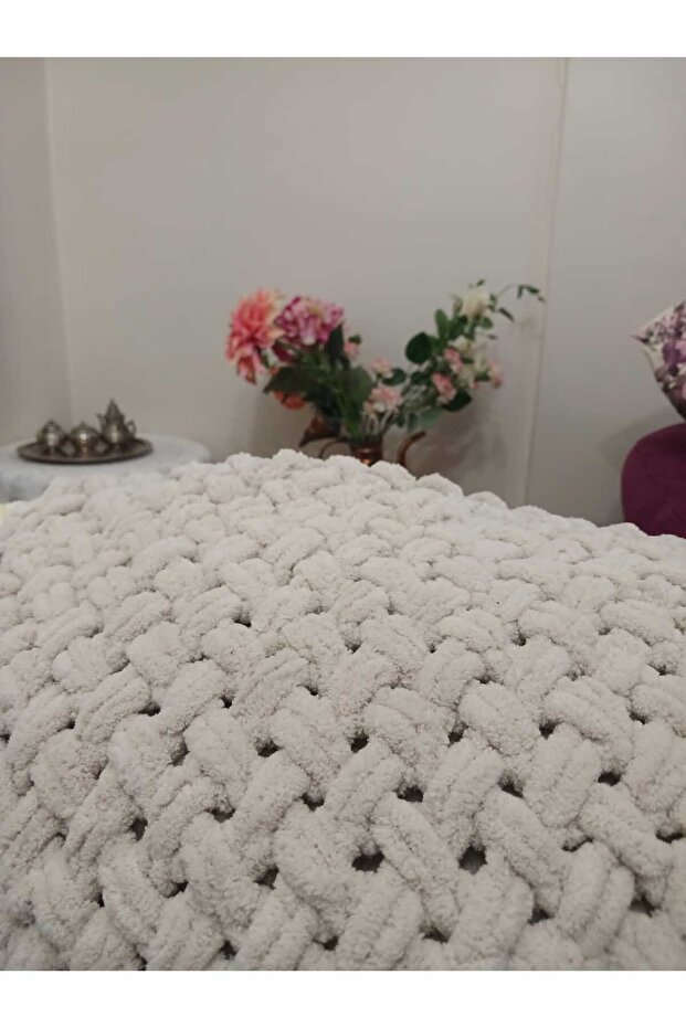 ALİZE Puffy   Battaniye - 3