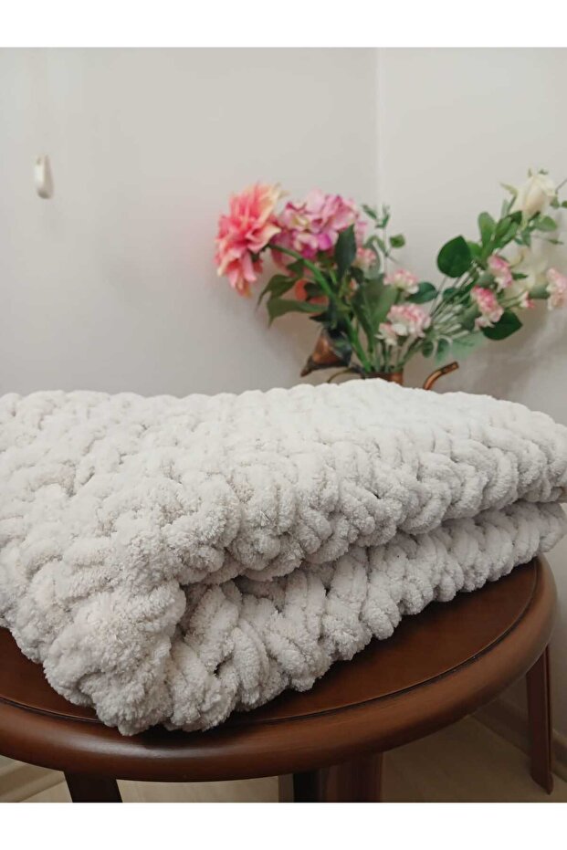 ALİZE Puffy   Battaniye - 6