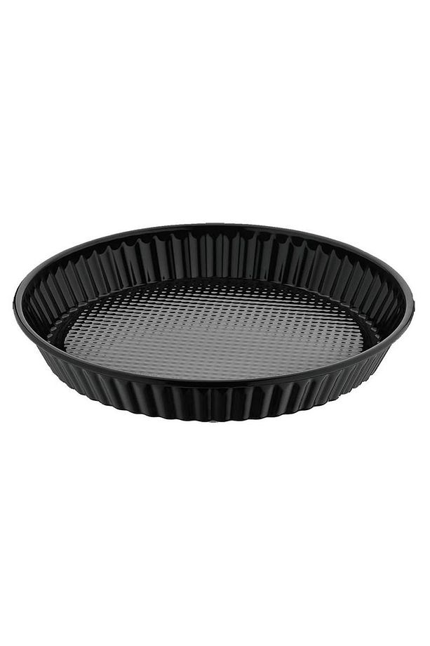 Yanmaz Yapışmaz Emaye Turta Kek Kalıbı 30cm - 2