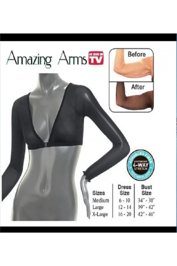 AMAZING ARM خافي الذراعين والكتفين - 1