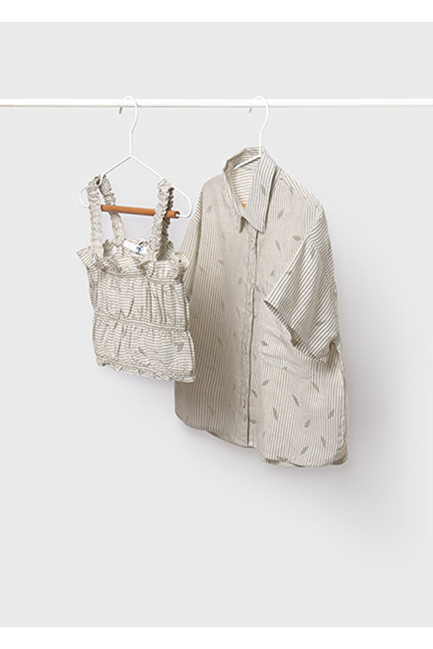 Devojčica bluza 6145 - 2