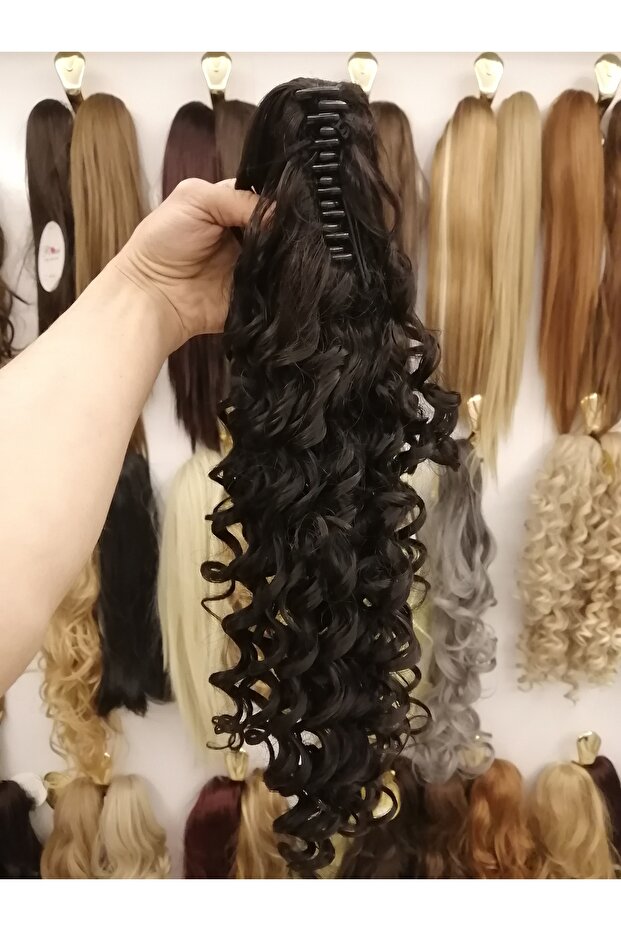 Afro at kuyruğu - 3